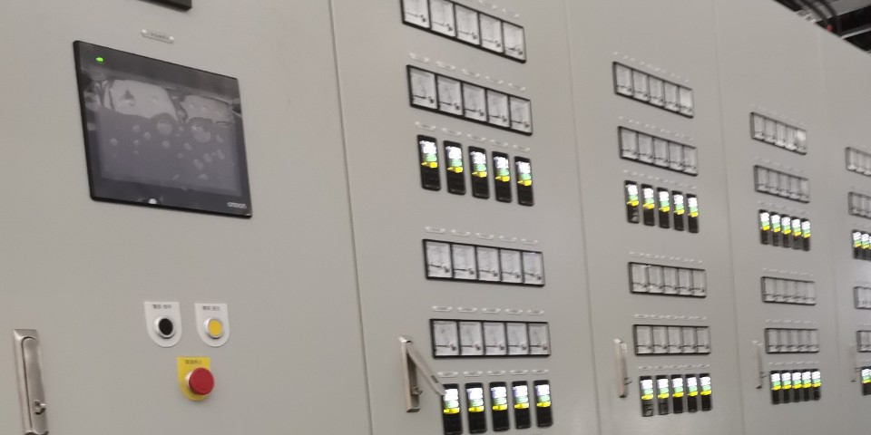 桦特电力调整器-SCR-应用在新能源电池设备