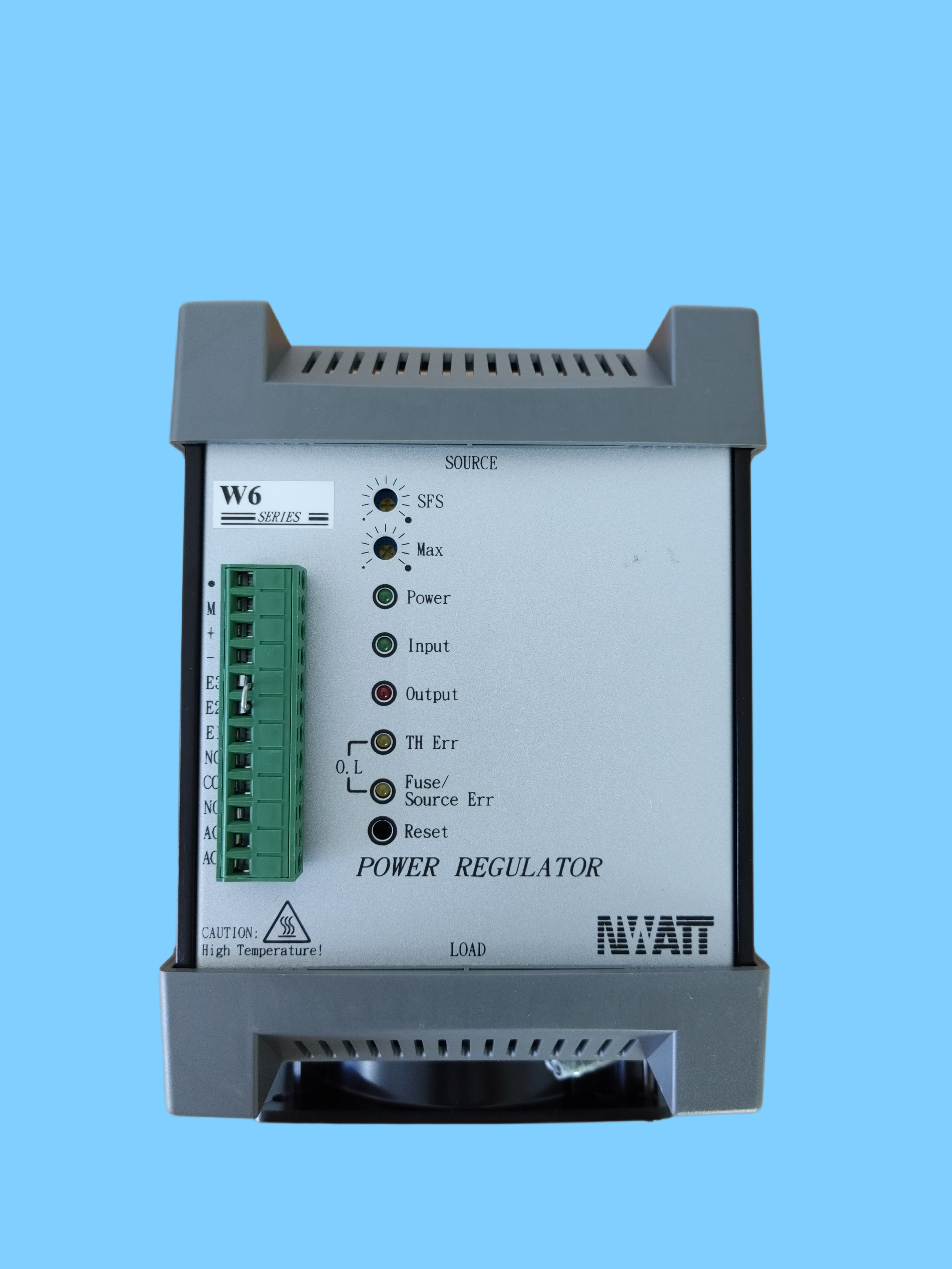 NWATT 桦特电力调整器W6系列W6 series NWATT 桦特电力调整器W6系列W6 series