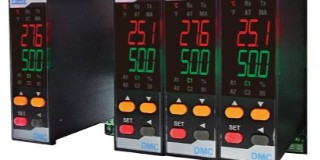 导轨式 数字显示 DMC-D 多功能控制器 选型手册使用说明书资料