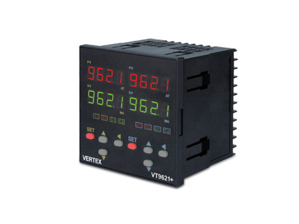 VT9621+双回路微电脑Fuzzy增强型PID控制器